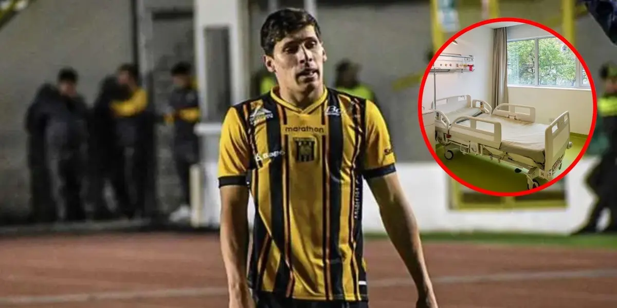 The Strongest no solo perdió sino que no contará con uno de sus soldados para los próximas jornadas.