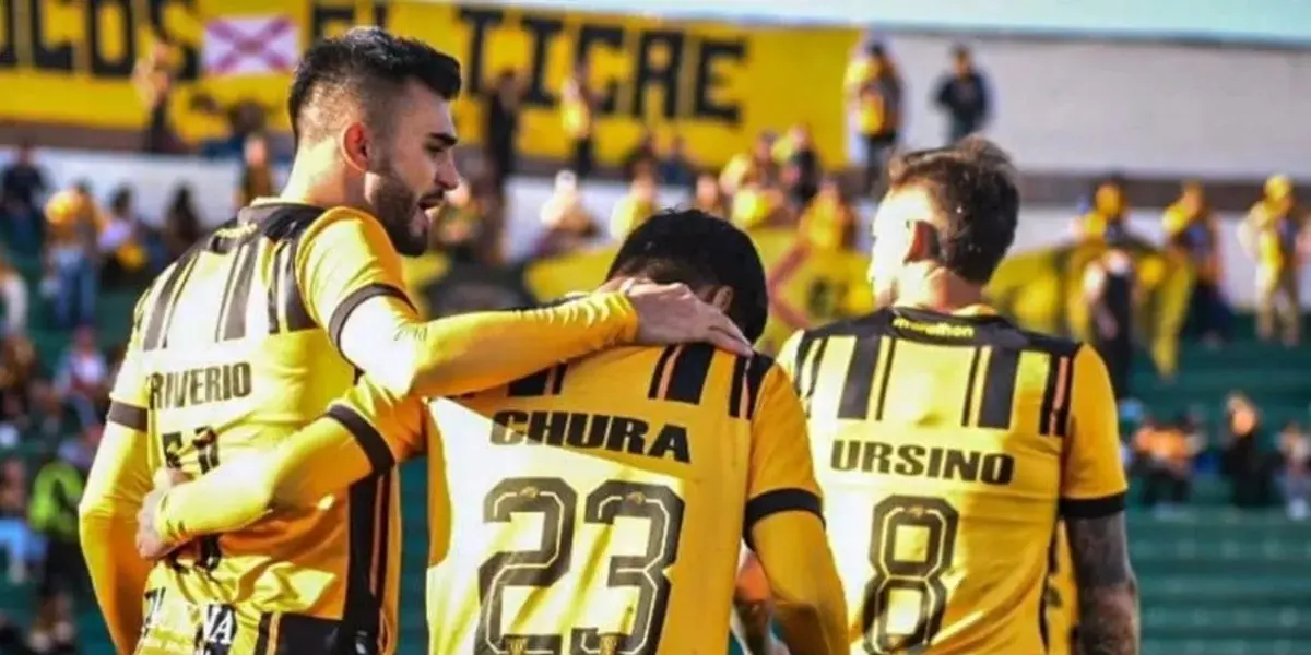 The Strongest recibirá el trofeo y las medallas luego del partido ante Nacional Potosí.