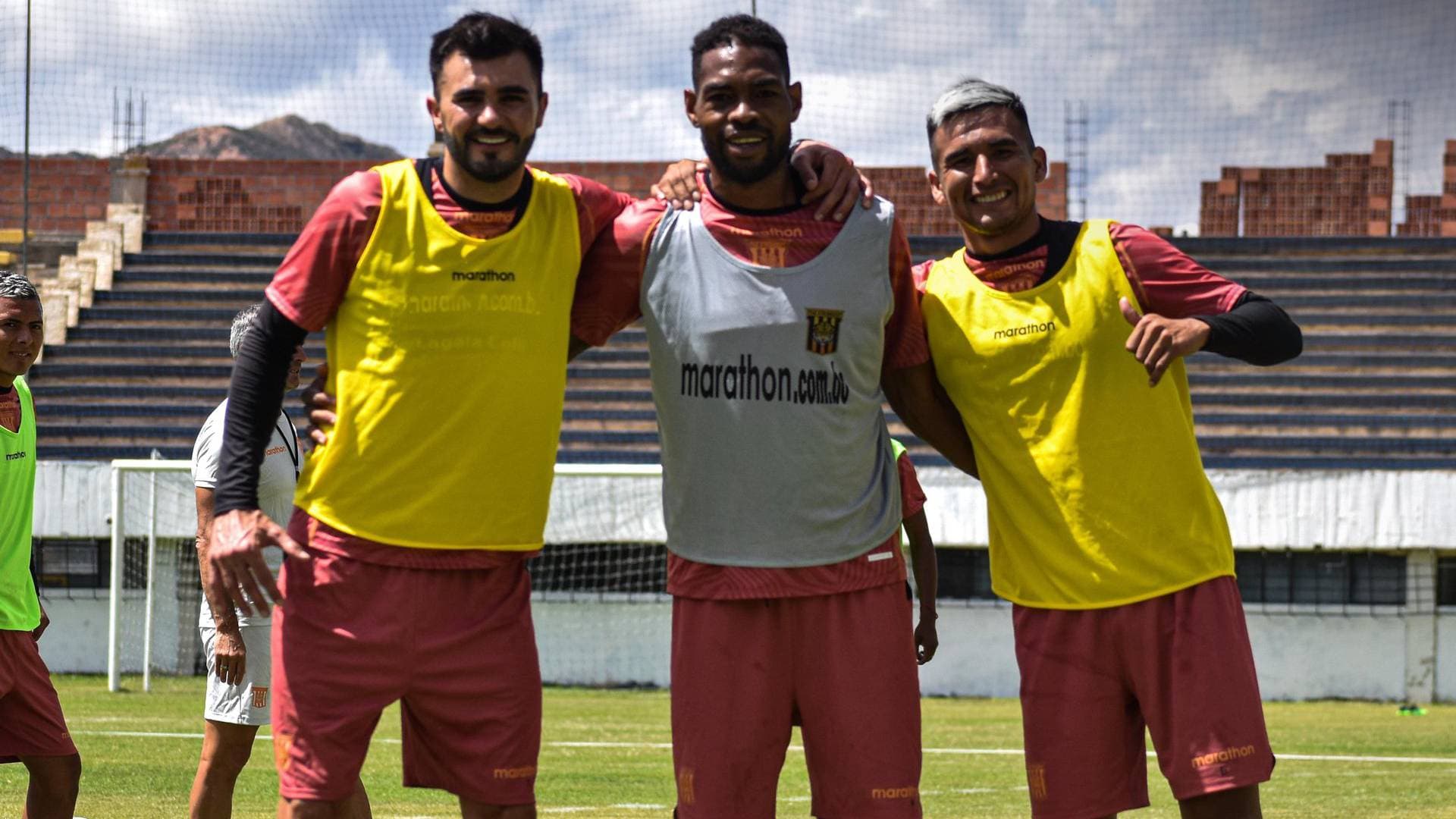 The Strongest ya se agendó tres amistosos y busca un cuarto, pero su técnico también reveló otra estrategia para el equipo