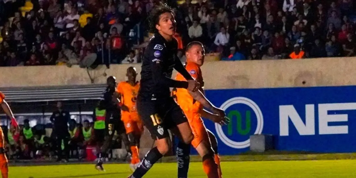 Tras debutar en las redes, el goleador boliviano disputó su tercer partido con la camiseta de su nuevo club