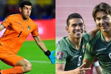 Tras finalizar la fecha 18 de la primera División de Bolivia los mejores jugadores entre los que figura un histórico