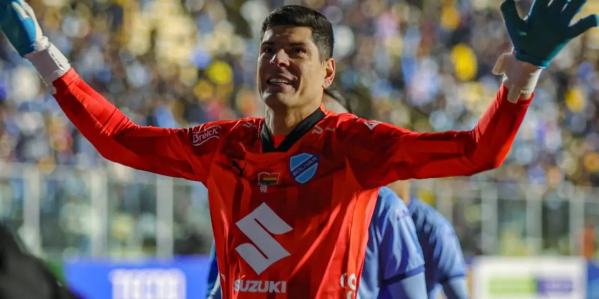 Tras idas y vueltas, el guardameta tomó una decisión sobre su futuro