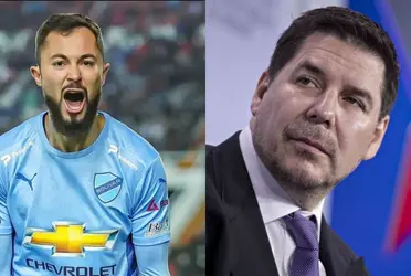 Tras idas y vueltas finalmente se supo cuál es la decisión sobre el jugador del Bolívar.