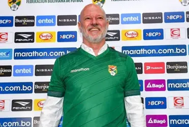 Tras los primeros 45 minutos, Bolivia le gana 1 a 0 a Perú.