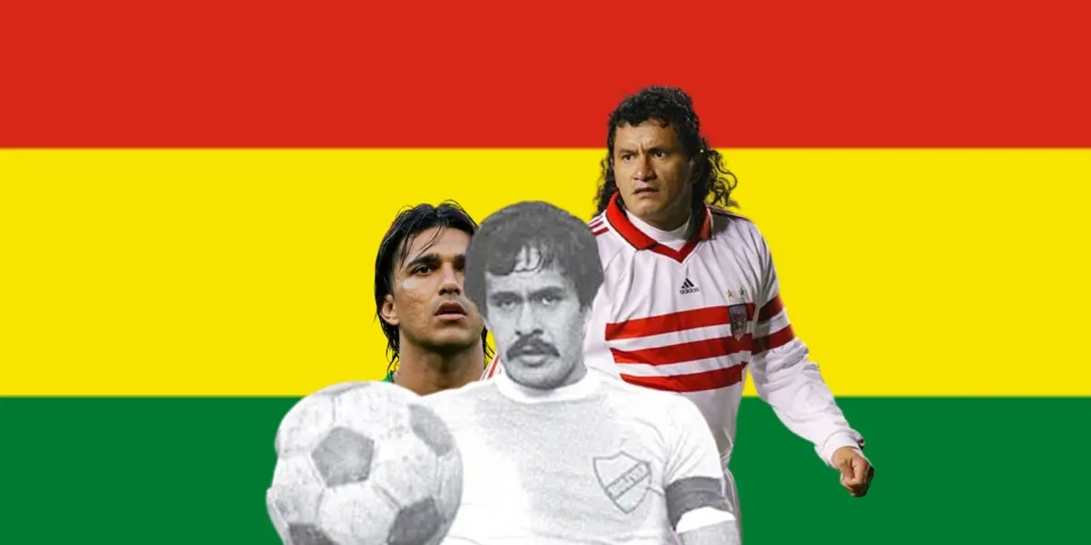 Tras una encuesta realizada, la gente opinó acerca de quiénes son los mejores players en la historia del país.