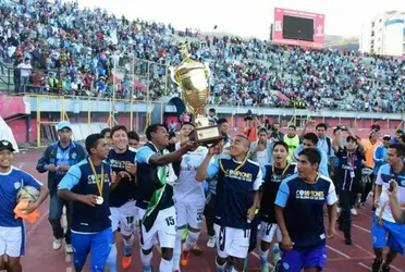 Un colombiano está a punto de convertirse en el primero en llegar a los 200 goles en Bolivia.