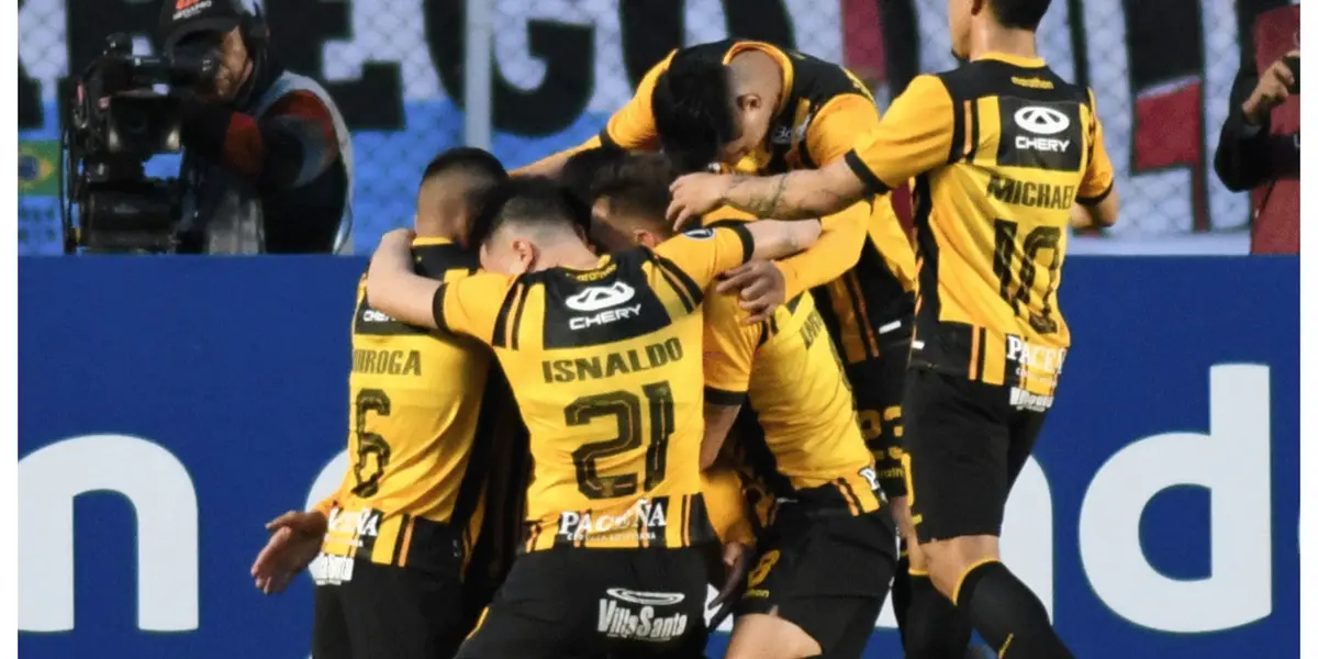 Un competidor directo está en su mejor momento