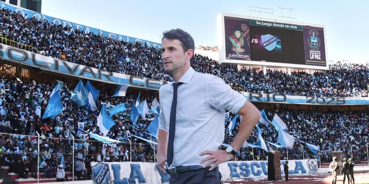 Un ex jugador de La Academia habló y adivirtió al DT español para que no cayera en un error táctico