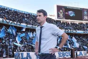 Un ex jugador de La Academia habló y adivirtió al DT español para que no cayera en un error táctico