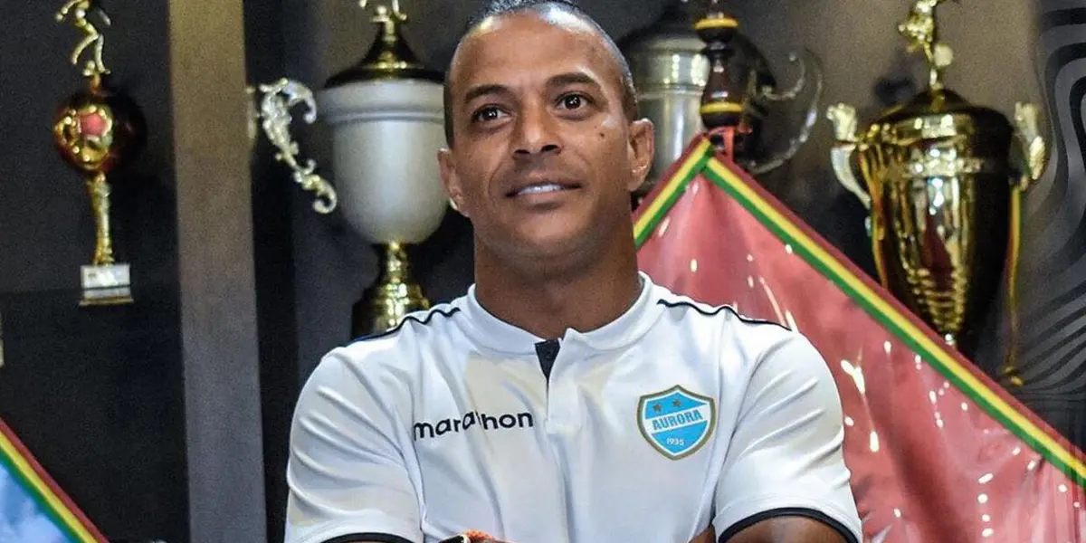 Un ex jugador del Aviador dio detalles sobre la deuda que todavía tienen con él