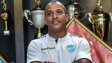 Un ex jugador del Aviador dio detalles sobre la deuda que todavía tienen con él