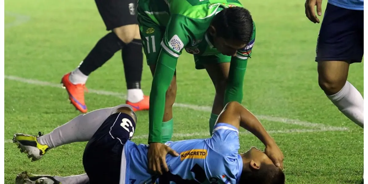 Un grande de Bolivia y un momento muy duro