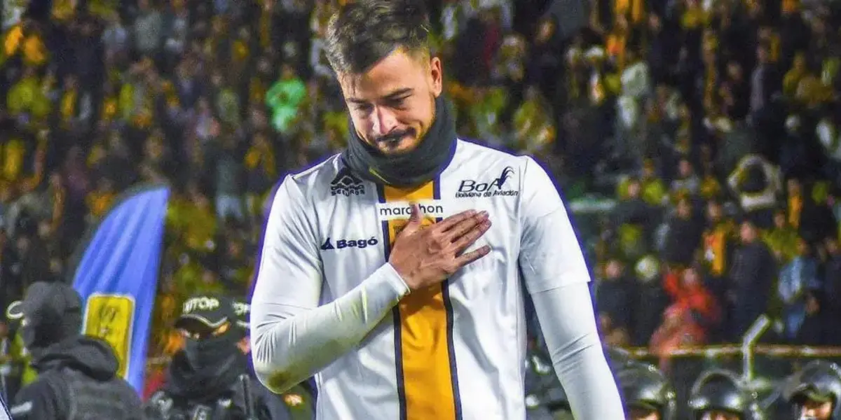 Una de las opciones del guardametas es permanecer en The Strongest al menos otra temporada.