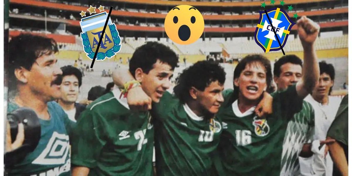 Una efeméride conmovedora de Bolivia