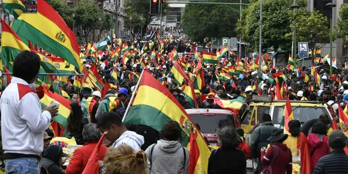 Una institución de la Primera División de Bolivia está de festejos.