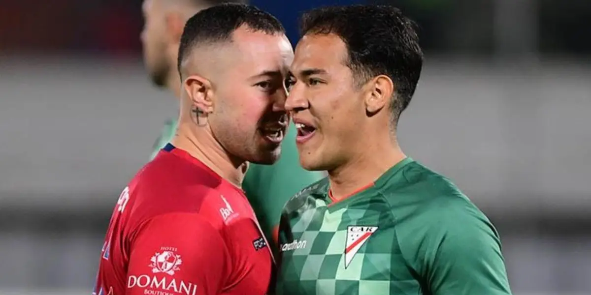 Una jugador pretendido por los más grandes de Bolivia finalmente no se marchará a otra institución