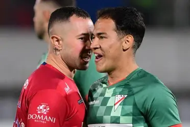 Una jugador pretendido por los más grandes de Bolivia finalmente no se marchará a otra institución