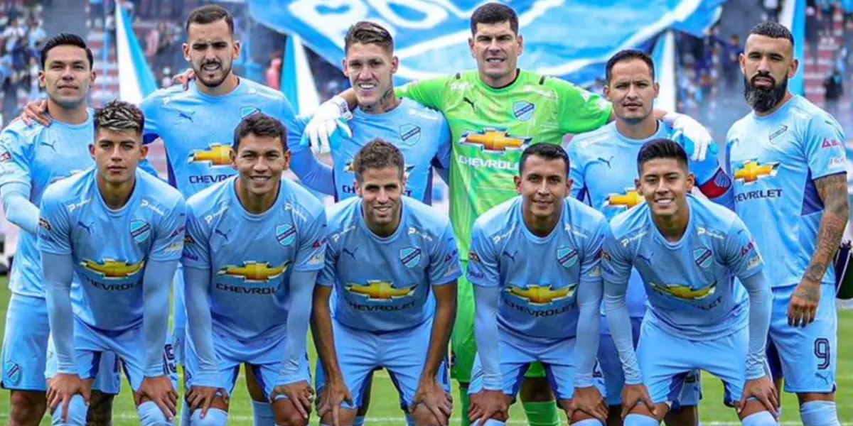 Uno de los grandes referentes de la historia moderna del fútbol boliviano podría tener su futuro lejos de Bolivia