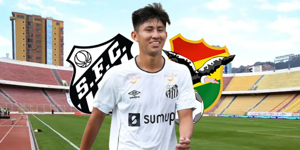 Uno joven promesa boliviana sigue dando que hablar en Brasil