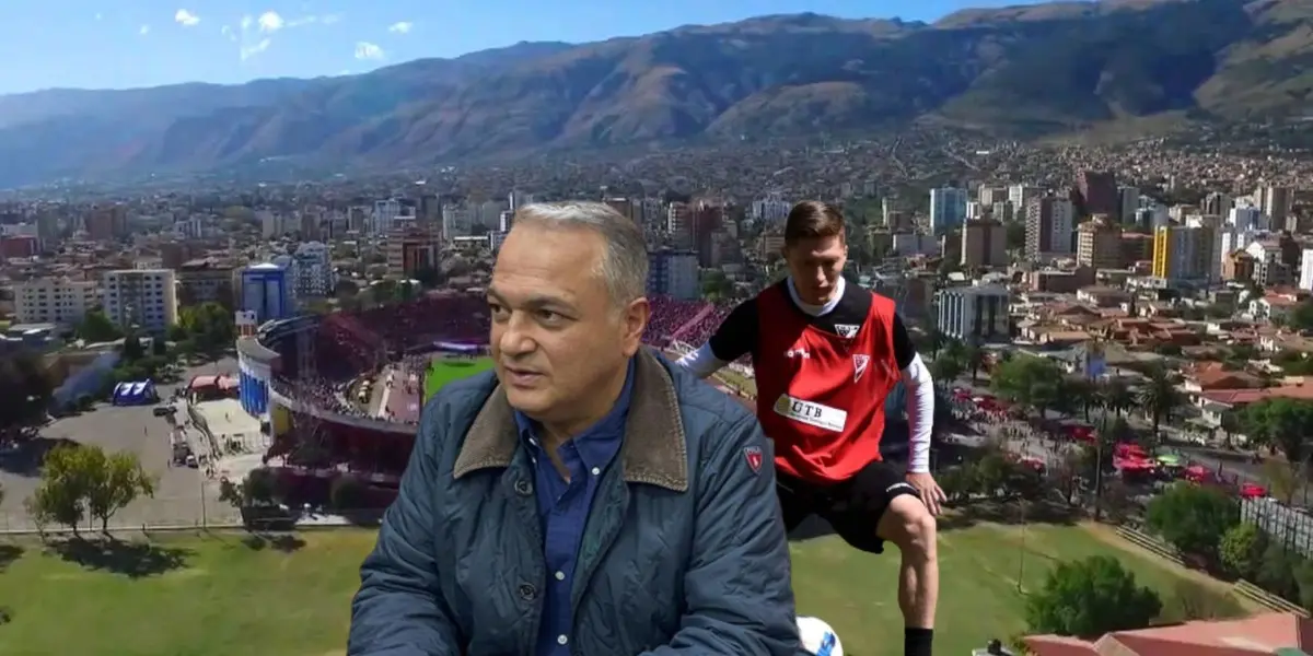 Wilstermann atraviesa una etapa de crisis económica que, de no saldarla, podría afectar los intereses del club.