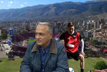 Wilstermann atraviesa una etapa de crisis económica que, de no saldarla, podría afectar los intereses del club.