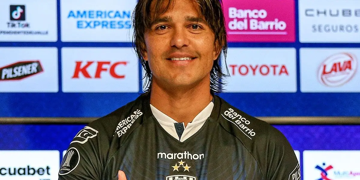 Ya debutó y marcó su primer gol con la camiseta del ‘Matagigante’.