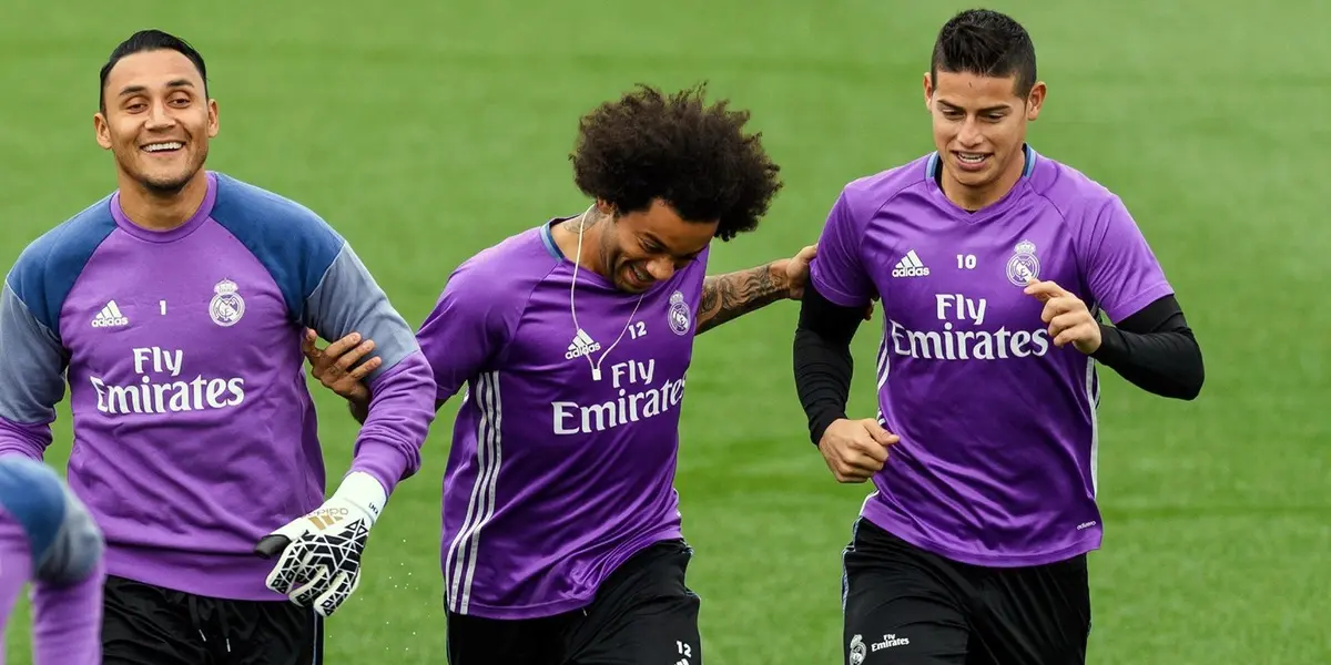 Ya tiene a algunos de los mejores jugadores del continente, pero va por más para ganar la Libertadores