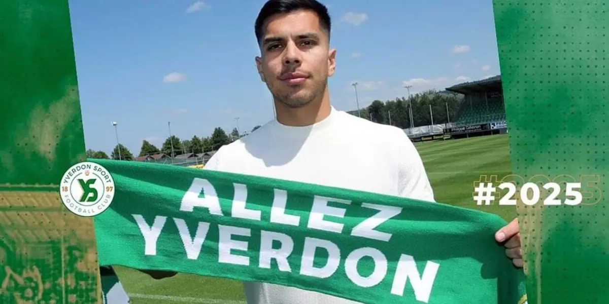 Yverdon venció 1 a 0 a Gallen por la Super Liga Suiza.