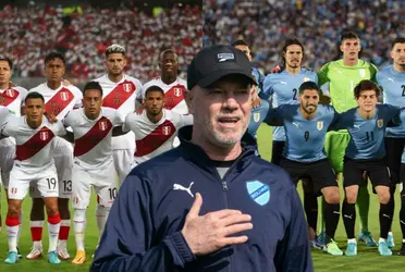 Zago se encontró en algunos estadios del país para ver algunos jugadores.