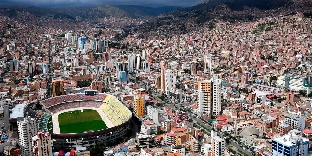 Además del mítico Hernando Siles, otro estadio se perfila para ser sede de cara al certamen que comenzará en septiembre.