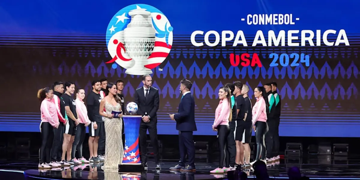 Además del sorteo de los grupos se presentaron los detalles del torneo.
