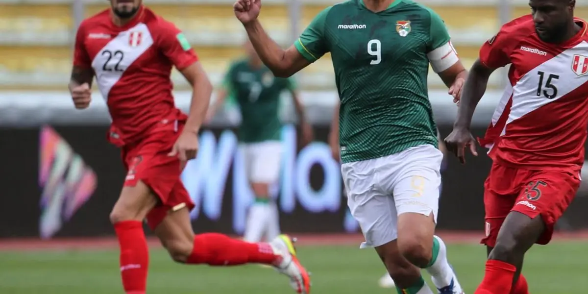 Bolivia debe preparase para la doble fecha FIFA de noviembre 