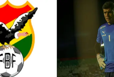 Con el Mundial lejos, Lampe podría hacerse a un lado para darle lugar a una futura estrella de Bolivia.