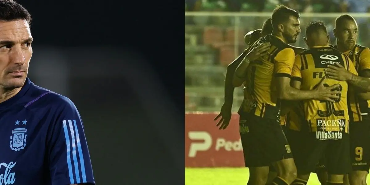 El argentino sigue rompiéndola en The Strongest y pide pista para jugar en la Selección. 