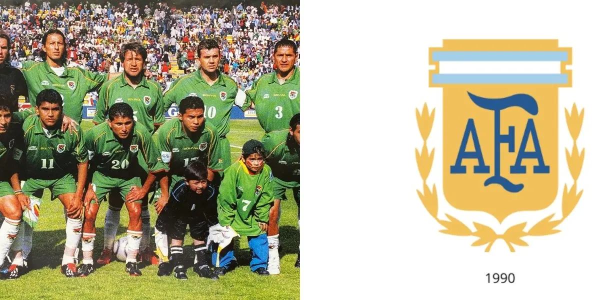 El arquero que optó por atajar el Bolivia cuando podía triunfar en Argentina. 