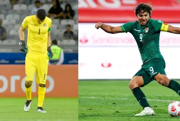 El arquero tiene un jugador preferido que juega en Europa, por lo que no tiene como preferido a su compañero de Selección. 