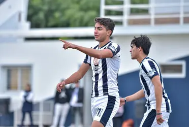 El boliviano lleva anotado su tercer gol en lo que va del año.