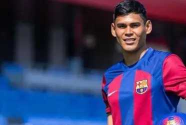El boliviano por primera vez estuvo desde el arranque en el equipo español.