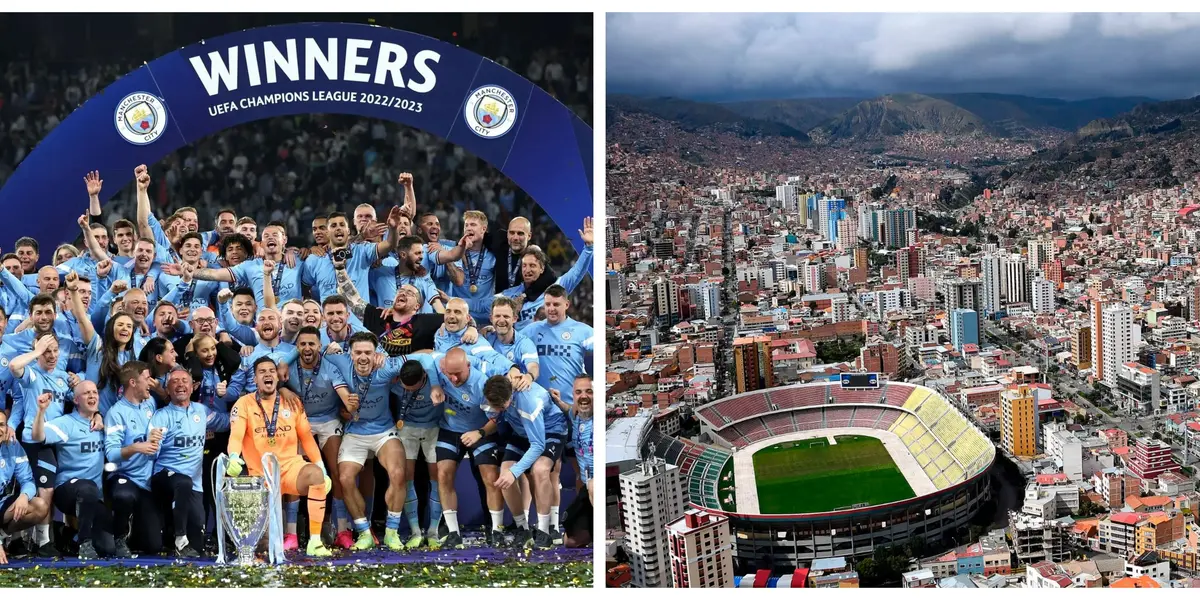 El campeón de Europa y una increíble cifra 