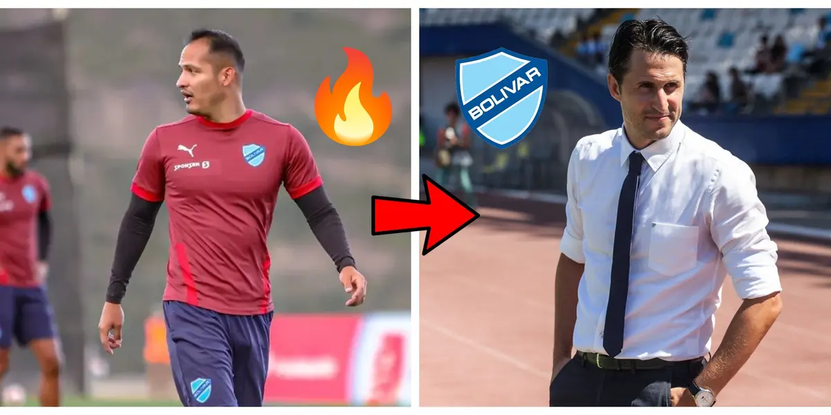 El capitán de la Academia, sin pelos en la lengua contra el DT