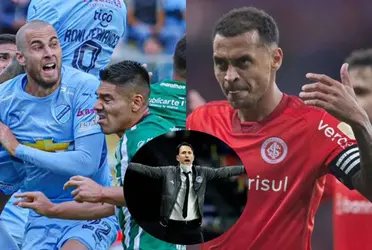 El defensor de La Academia habló en conferencia y comentó lo que pretende su equipo de cara al partido que se jugará en La Paz.