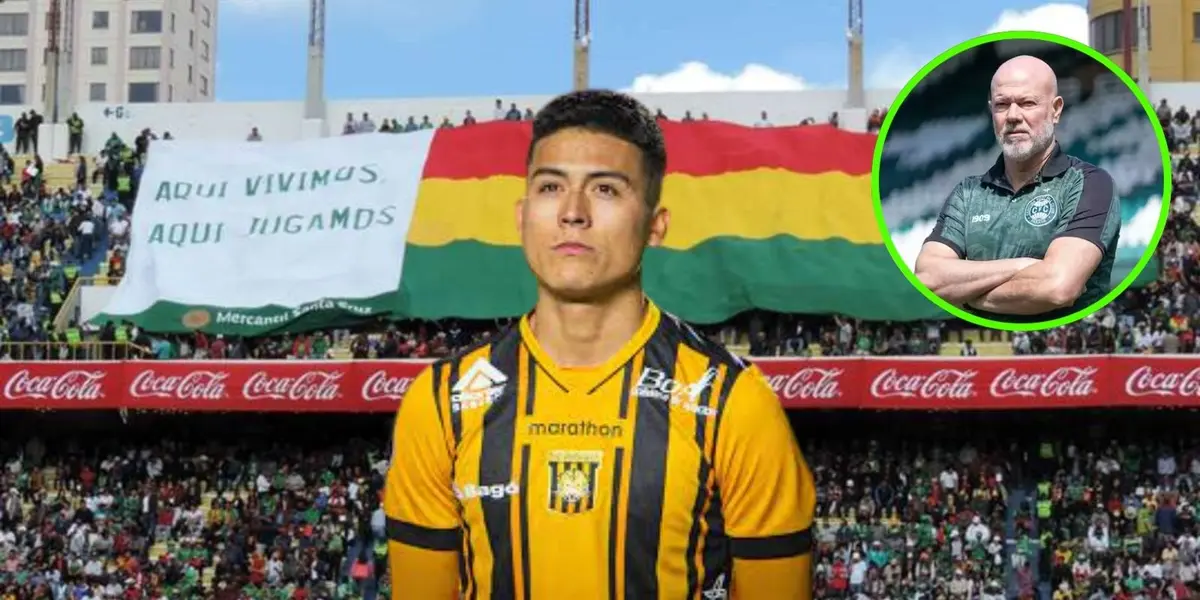 El DT brasileño tendría en cuenta al player atigrado. 