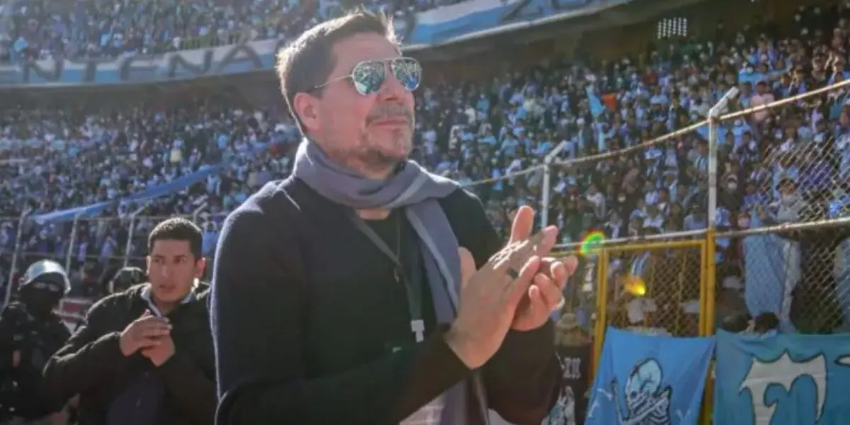 El dueño de Bolívar volvió a manifestarse en sus redes sociales y los hinchas de Bolívar están agotados.