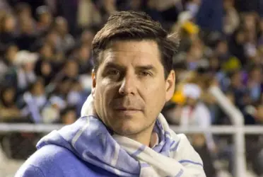 El empresario se expresó en redes.