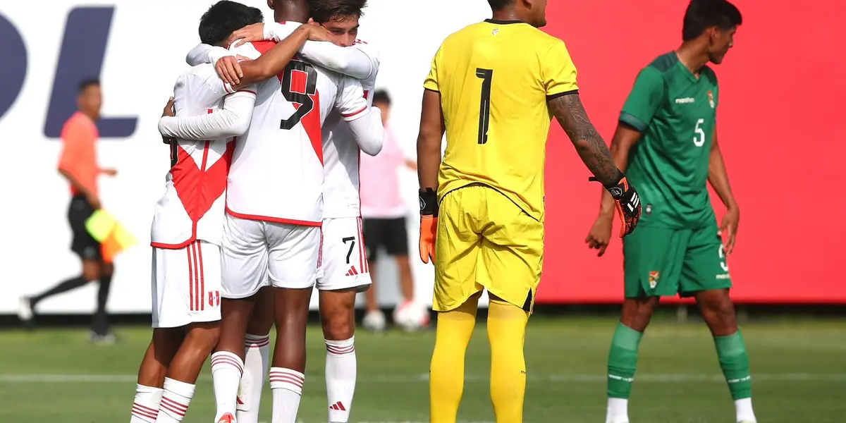 El encuentro entre ambas selecciones solo duraría 55 minutos. 
