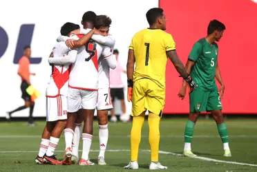 El encuentro entre ambas selecciones solo duraría 55 minutos. 
