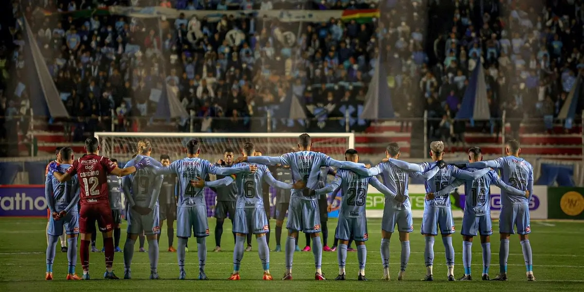 El entrenador de Bolívar cambiará casi todo el equipo para enfrentar a Always Ready