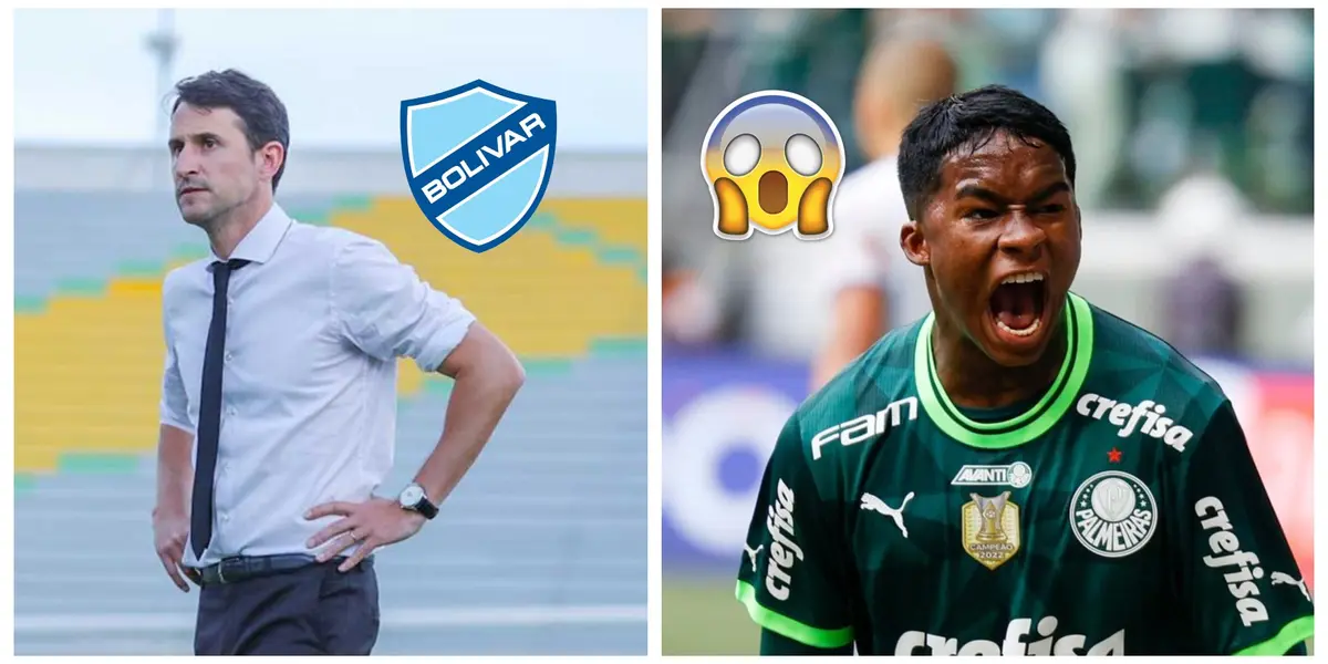 El entrenador español y una inédita formación en Brasil