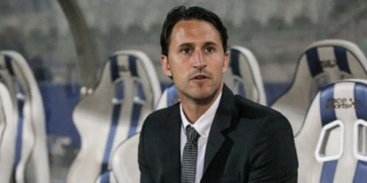 El entrenador habría tomado una decisión luego del partido ante Nacional. 