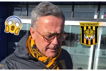 El entrenador portugués ya habría levantado el teléfono  